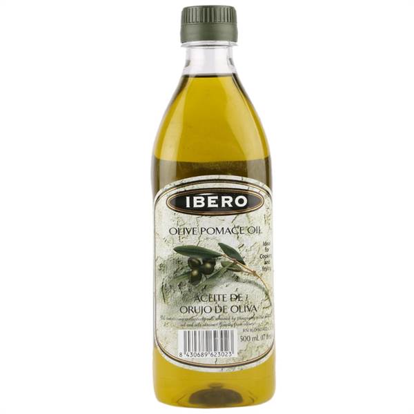 Ivero Olive Pomace Oil Imported